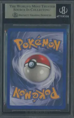 2003 Pokemon #H6 Dewgong Holo R BGS 9.5 GEM MINT - Image 2