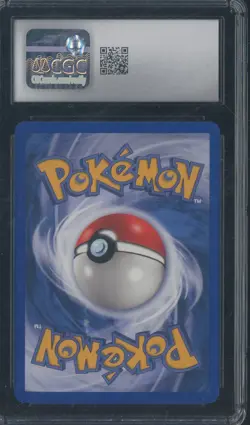 2004 Pokemon Ex Team Magma Vs Aqua #9/95 Team Magma's Groudon Holo CGC 10 - Image 2