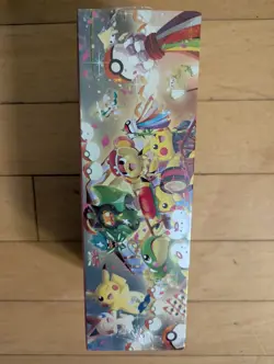 Pokemon Center Tohoku Special Box Japanese Pikachu New Factory Sealed Ships Free - Image 3