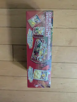 Pokemon Center Tohoku Special Box Japanese Pikachu New Factory Sealed Ships Free - Image 5