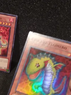 Evolsaur Diplo x Evoltile Elginero Yugioh Trading Cards - Collectible - Image 4
