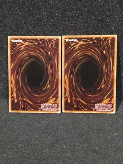 Evolsaur Diplo x Evoltile Elginero Yugioh Trading Cards - Collectible - Image 5