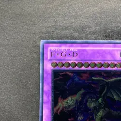 NM Five-Headed Dragon BPCT-JP005 Ultimate Rare YuGiOh 1280 - Image 2