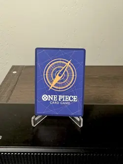 Buggy SP (OP06) OP03-008 Wings of The Captain English One Piece TCG NM - Image 2