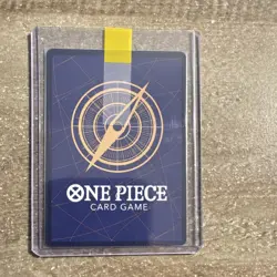 One Piece CCG - OP11 A Fist of Divine Speed - Gum-Gum Red Hawk Manga Event - Image 2