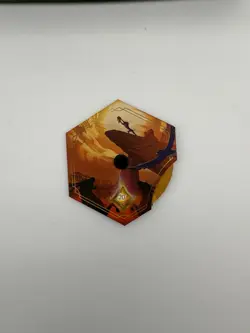 Disney Lorcana Fabled League Pins, Deck Box, Lore Counter - Goofy, Lilo, Aurora - Image 2