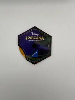 Disney Lorcana Fabled League Pins, Deck Box, Lore Counter - Goofy, Lilo, Aurora - Image 3