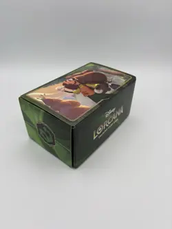 Disney Lorcana Fabled League Pins, Deck Box, Lore Counter - Goofy, Lilo, Aurora - Image 4