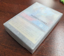 Disney Lorcana TCG Archazia's Island Belle S07 PLAYER DECK Ruby/Sapphire Starter - Image 3