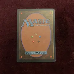Magic The Gathering Meekstone Revised Edition Regular Card NM MTG English - Image 2