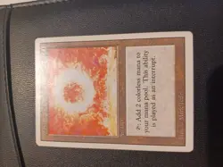 Strip Mine 4th Edition x 2 + Howling Mine x 2 + Sol Ring Revised + Meekstone 4th - Image 4