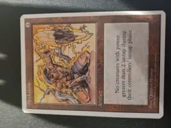 Strip Mine 4th Edition x 2 + Howling Mine x 2 + Sol Ring Revised + Meekstone 4th - Image 5