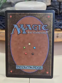 MTG Magic The Gathering Meekstone Revised Edition Regular Nrmt - Image 2