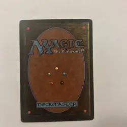 English - MTG Meekstone- HP - revised Edition - Image 3