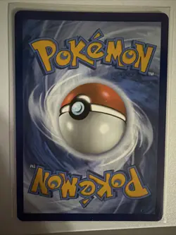 Pokemon TCG Hydreigon EX Surging Sparks SAR 240/191 Mint Condition - Image 2