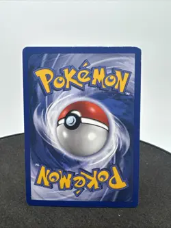 GERMAN *** Pokemon Card - Tangela German 1st Edition Base Set 66/102 Common - Image 3
