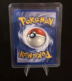 Rare Vintage Pokemon Card - Tangela German 1st Edition Base Set 66/102 - Image 2