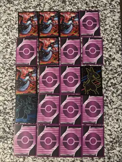 Pokemon TCG Vintage WOTC Neo Discovery Revelation and Genesis Foreign MP Set - Image 2