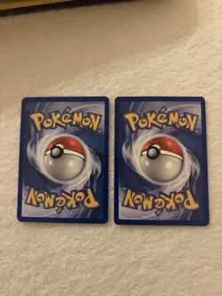 Pokemon TCG Houndour and Houndoom Neo Discovery - Image 4