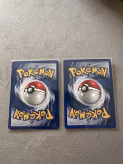 Pokemon TCG Houndour and Houndoom Neo Discovery - Image 2