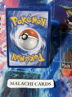 Pokemon x1 Muscle Band - XY Base Set (Uncommon 121/146) (Heavy Play!) - Image 2