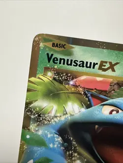 Venusaur EX Holo Ultra Rare Card 1/108 XY Evolutions LP - Image 5