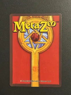 MetaZoo Wilderness Iowa Dragon Full Holo 17/165 eBay Stamped Card RARE - Image 2