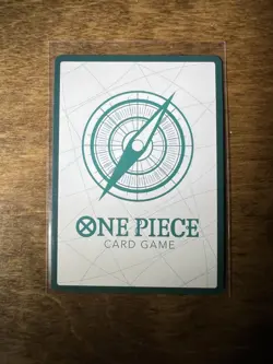 Don!! Card Gold “I’d Like To Meet This Fellow” One piece OP13 - Image 2