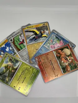 25 Pokemon Reverse Holo Card Lot - All NM - No Dupes - Canada Seller 636996769661 - Image 1