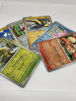 25 Pokemon Reverse Holo Card Lot - All NM - No Dupes - Canada Seller 636996769661 - Image 2