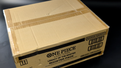 One Piece Card Game OP-12 Legacy Of The Master Booster Box Case SEALED English - Image 2