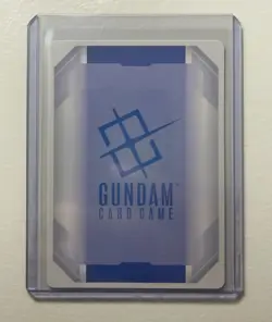 Gundam AGE-1 Normal - Dual Impact (GD02)-021 LR Near Mint Single Card! - Image 2