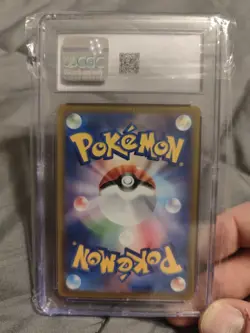 Pokemon Deoxys 185/172 CGC 10 Gem Mint Vstar Universe Pokemon TCG Card Japanese - Image 2