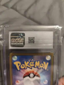 Pokemon Deoxys 185/172 CGC 10 Gem Mint Vstar Universe Pokemon TCG Card Japanese - Image 3