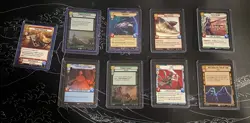 Star Wars Unlimited Legendary Card Lot! (E) - Image 1