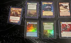Star Wars Unlimited Legendary Card Lot! (E) - Image 2