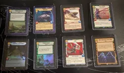 Star Wars Unlimited Legendary Card Lot! (E) - Image 3