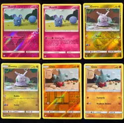 Asako Ito - Pick Your Pokemon Cards - Regular + Foils - Complete Illustrator Set - Image 1