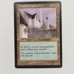TOLARIAN ACADEMY URZA'S SAGA HP MTG - Image 1
