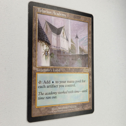 TOLARIAN ACADEMY URZA'S SAGA HP MTG - Image 3