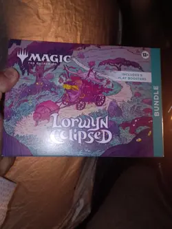 Lorwyn Eclipsed Magic The Gathering Bundle Box ~ Factory Sealed - Image 1