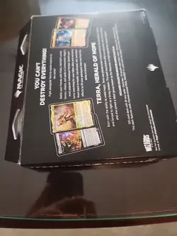 Magic The Gathering: Final Fantasy Commander Deck: Revivial Trance New Sealed - Image 3