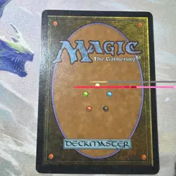 Power Artifact Magic mtg Moderate Play, English Antiquities x1 - Image 5
