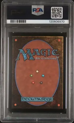 PSA 10 GEM Mint Vivi Ornitier 0321 Borderless Foil Final Fantasy MTG - Image 2