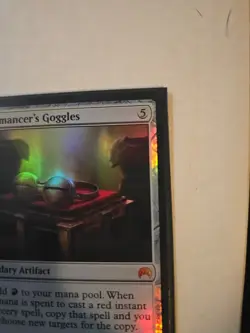 Pyromancer's Goggles #236 *Foil* (LP) - Magic Origins MTG Foil - Image 2