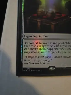 Pyromancer's Goggles #236 *Foil* (LP) - Magic Origins MTG Foil - Image 4