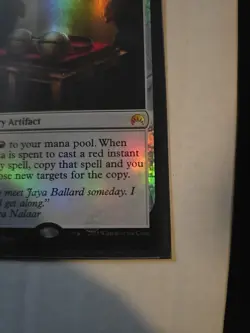 Pyromancer's Goggles #236 *Foil* (LP) - Magic Origins MTG Foil - Image 5