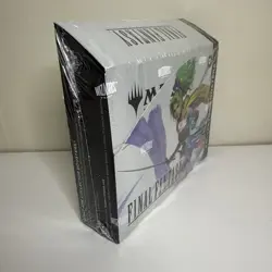 Magic: The Gathering Final Fantasy Collector Booster Box - New & Sealed - Image 2