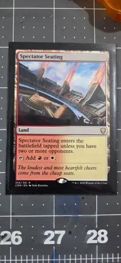 Spectator Seating Commander Legends Regular - Image 1