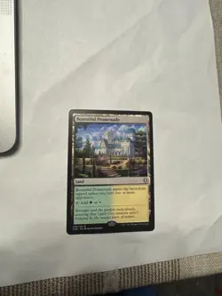 MTG Bountiful Promenade Commander Legends: Battle for Baldur's Gate Regular - Image 1